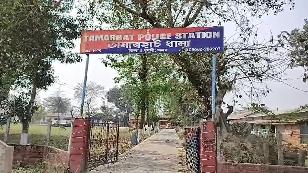 Custodial death in Dhubri: Tamarhat OC arrested, remanded to judicial custody Custodial death in Dhubri: Tamarhat OC arrested, remanded to judicial custody