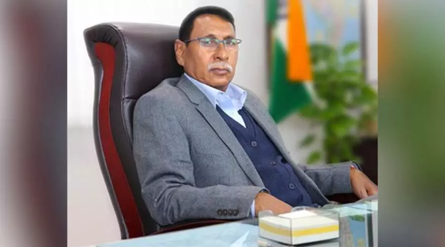 Four-time MP Rajen Gohain quits BJP; says party betrayed Assamese identity