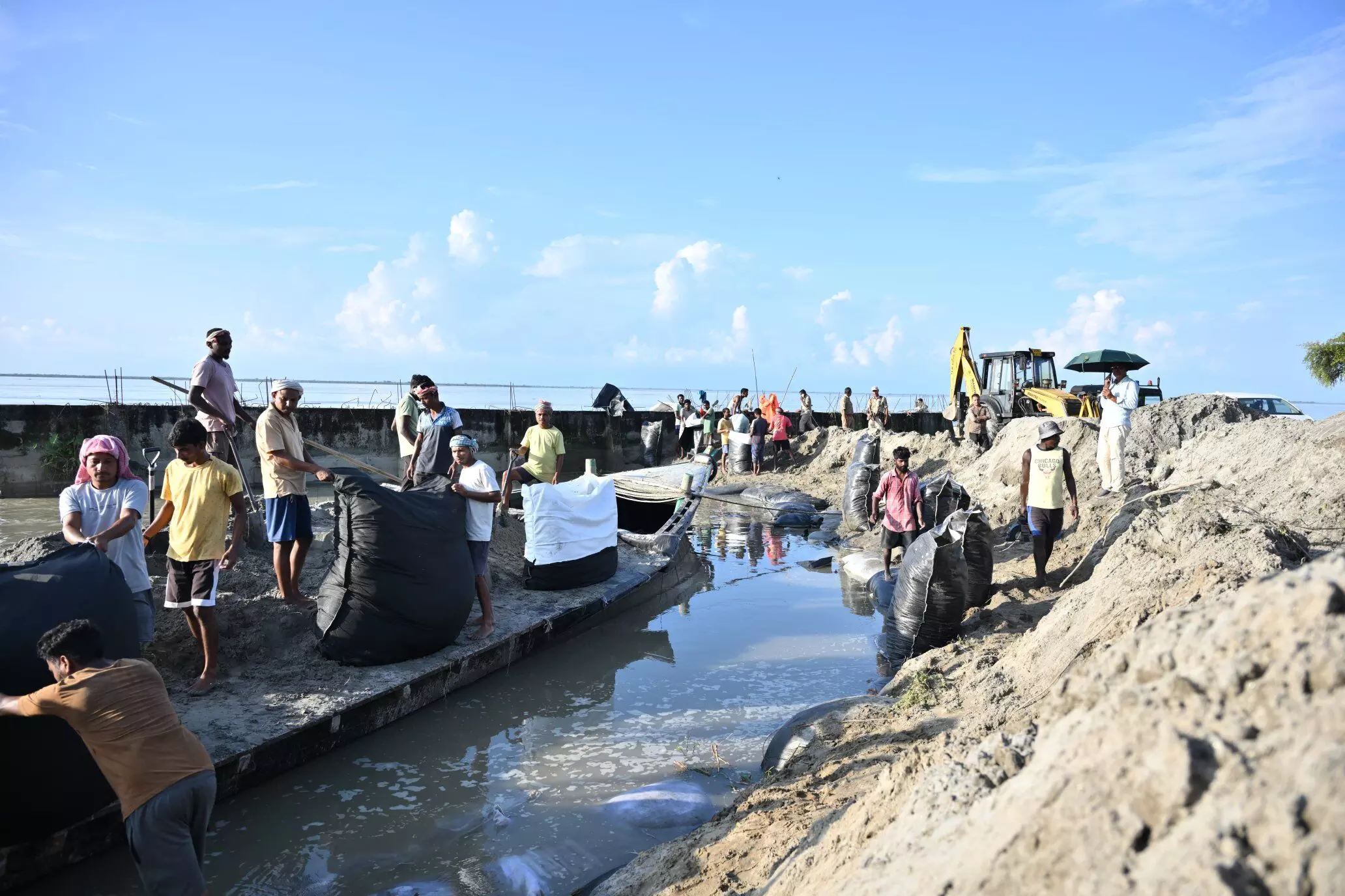 Govt’s success rate in tackling erosion is nearly 90%: Pijush Hazarika