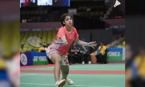 India cruise past UAE to enter quarterfinals of BWF World Junior Championships