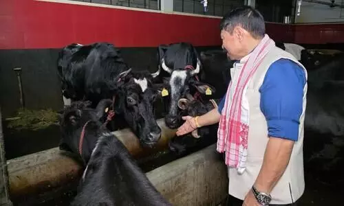 Assam’s agricultural exports expected to reach Rs 10,000 Cr by 2027: Atul Bora