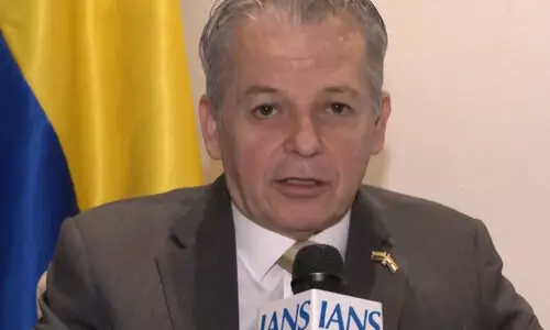 Colombian ambassador calls India dependable ally, pushes for stronger economic ties
