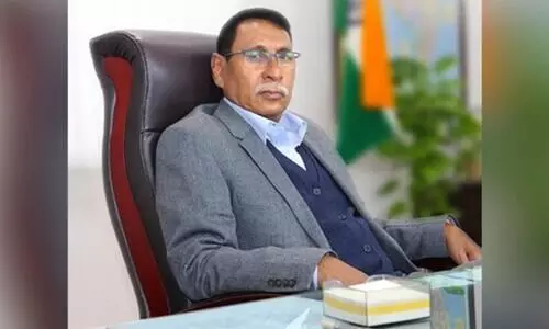 Four-time MP Rajen Gohain quits BJP; says party betrayed Assamese identity