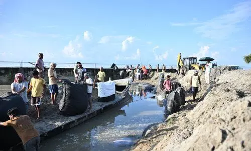 Govt’s success rate in tackling erosion is nearly 90%: Pijush Hazarika