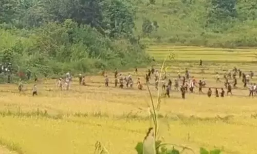Karbi man killed in Assam-Meghalaya border clash as paddy dispute sparks tension
