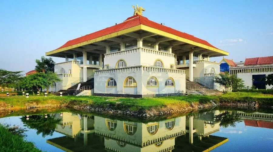 Jorhat tops 2026 travel trends with 493% surge in searches, beats Berlin & Phuket Jorhat tops 2026 travel trends with 493% surge in searches, beats Berlin & Phuket