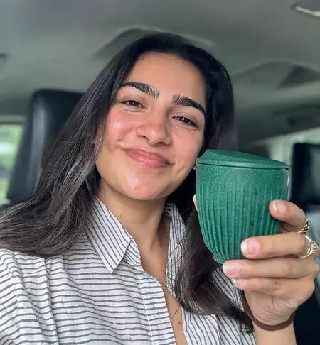 As Kantara Chapter 1 crosses ₹500 cr, Rukmini Vasanth gives BTS peek into life