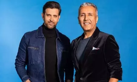 Actor Hrithik Roshan ventures into OTT production with thriller ‘Storm’