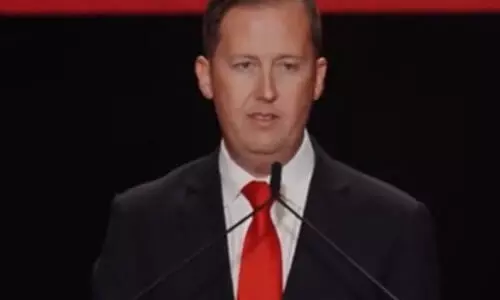 Sergio Gor, newly-appointed US envoy, embarks on week-long visit to India