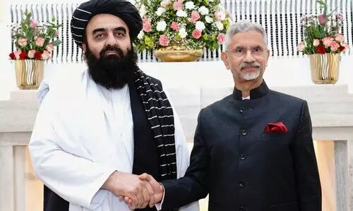 Muttaqi’s India visit seen as vital for advancing bilateral ties: Jaishankar