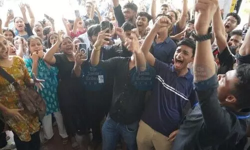 AASU and ACP-backed candidates sweep Cotton University students’ union elections 2025