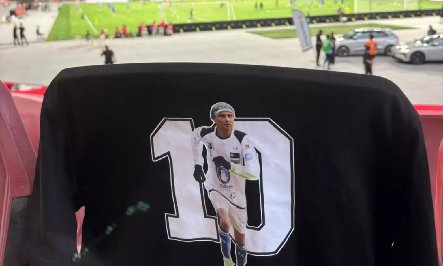 NorthEast United FC leaves one seat empty in Singapore to honour Zubeen Garg