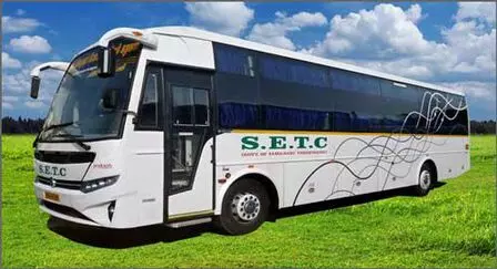 Passenger safety boost: Coimbatore to equip all buses with CCTV cameras Passenger safety boost: Coimbatore to equip all buses with CCTV cameras