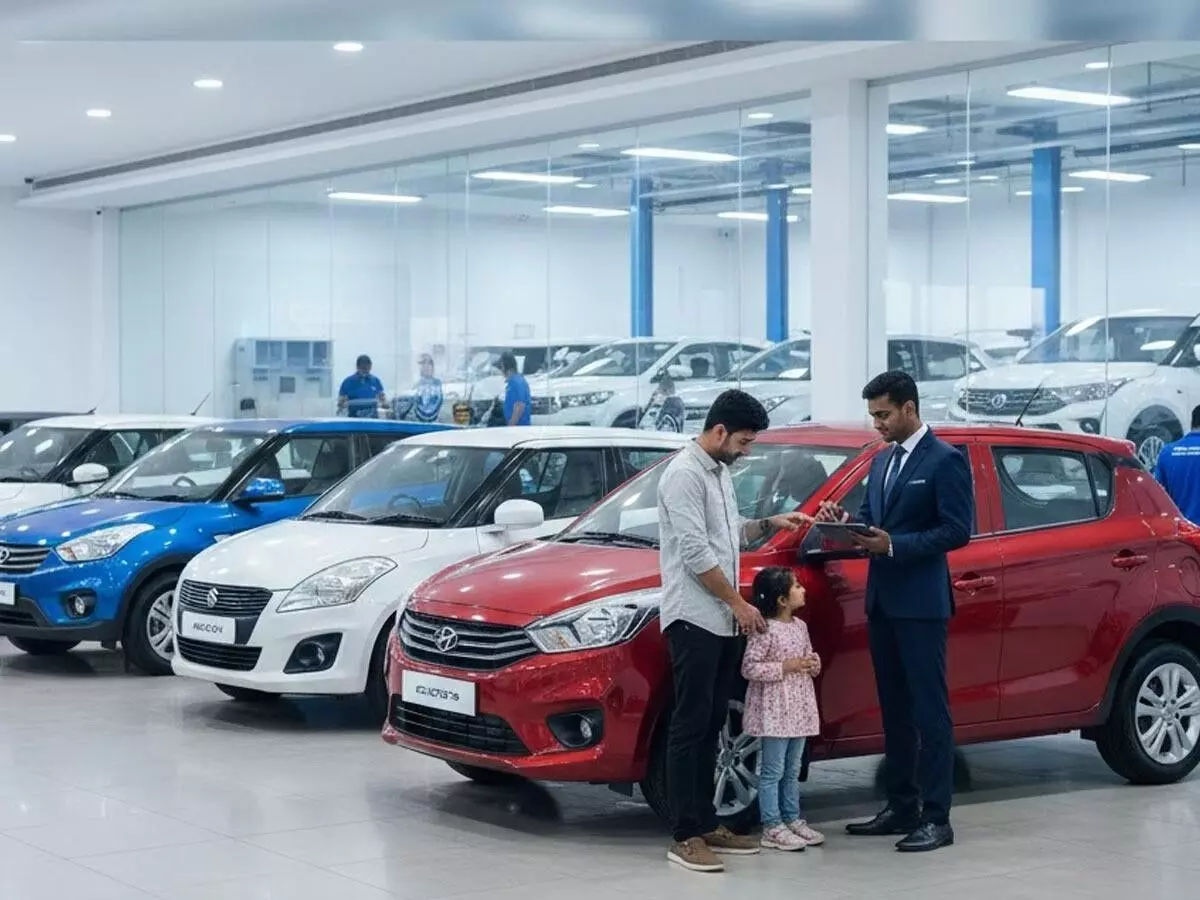 CARS24: Best used Car Platform to buy a car in India
