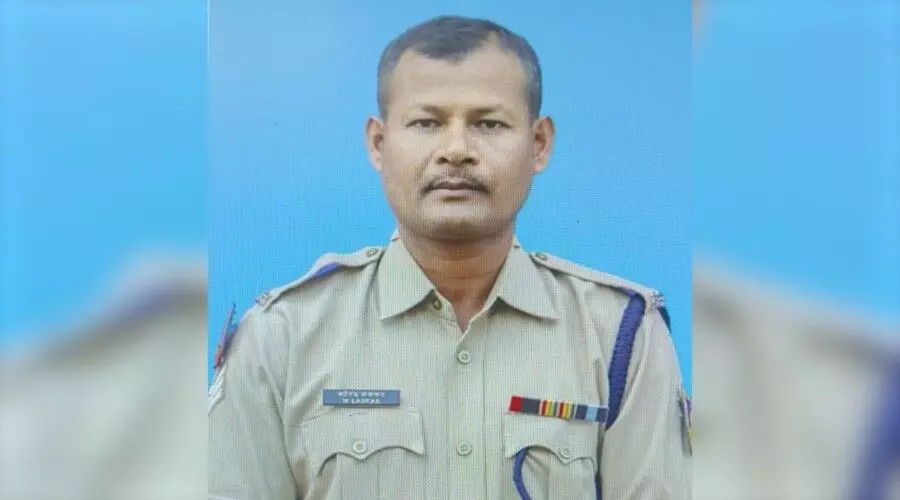 Assam’s CRPF constable dies from injuries in Jharkhand Maoist IED blasts Assam’s CRPF constable dies from injuries in Jharkhand Maoist IED blasts