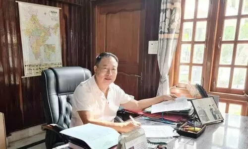 Azo Nienu confirms NPF-NDPP merge, calls for unity, faith