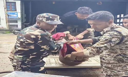 Toll reaches 40 as floods, landslides wreak havoc in West Bengal