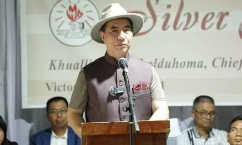 EC reprimands Mizoram CM Lalduhoma for MCC violation during Dampa bypoll campaign