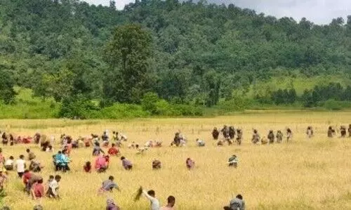 Assam–Meghalaya border row: Three held for killing of Assam villager in Lapangap