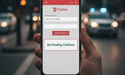 Check e challan by Vehicle Number Online : Updated Process & Tips