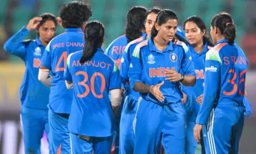 Harmanpreet, Alyssa discuss India-Australia rivalry before crucial World Cup match