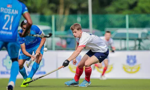 Sultan of Johor Cup: India edge past Great Britain 3-2 in opening match
