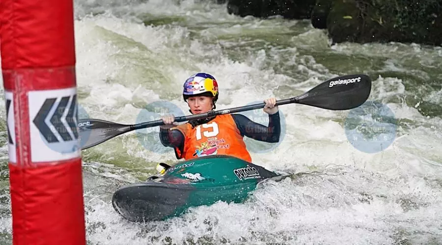 Top Asian paddlers to make a splash at Megha Kayak Festival from Oct 14 in Ri-Bhoi
