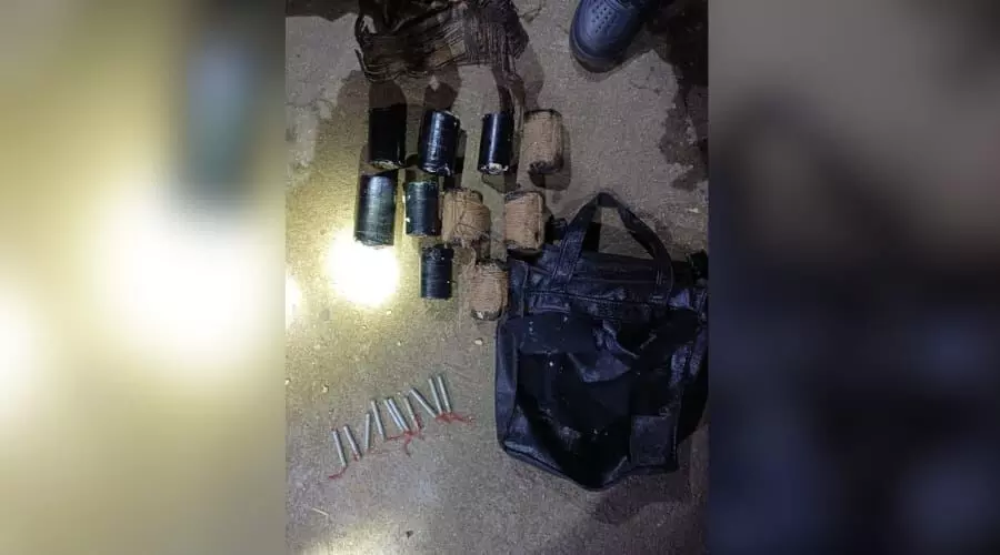 IED found at Umsning market in Meghalaya’s Ri-Bhoi; safely defused