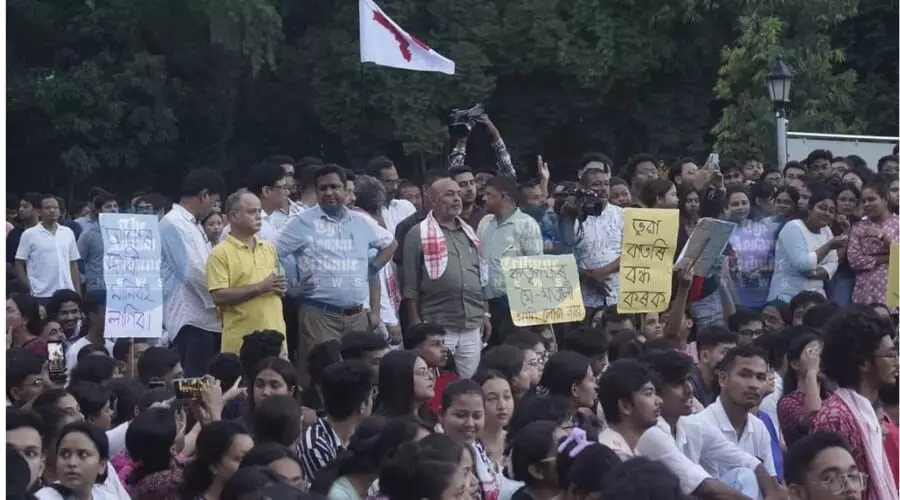 Fact-finding panel begins 2-day visit to probe charges against Tezpur University VC