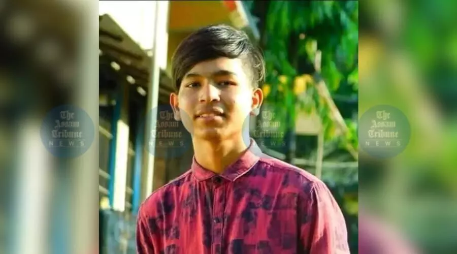 21-yr-old Jorhat youth found dead in police lock-up; family files FIR against OC