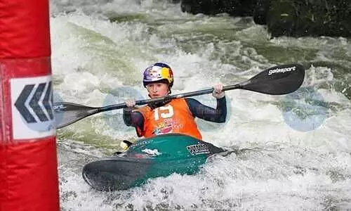 Top Asian paddlers to make a splash at Megha Kayak Festival from Oct 14 in Ri-Bhoi