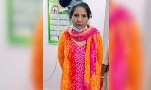 Suspected Pakistani woman nabbed in Tripura, probe underway