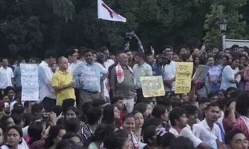 Fact-finding panel begins 2-day visit to probe charges against Tezpur University VC