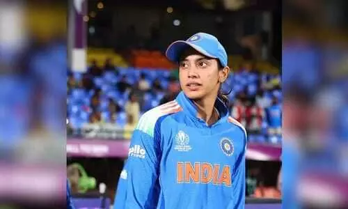 Smriti Mandhana becomes fastest, youngest woman to 5,000 ODI runs