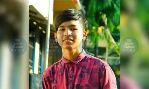 21-yr-old Jorhat youth found dead in police lock-up; family files FIR against OC