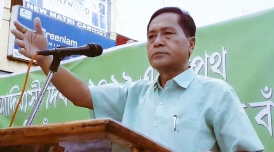 CPI(M) slams Tripura govt for denying nod to Martyrs’ Day event at Birchandra Manu