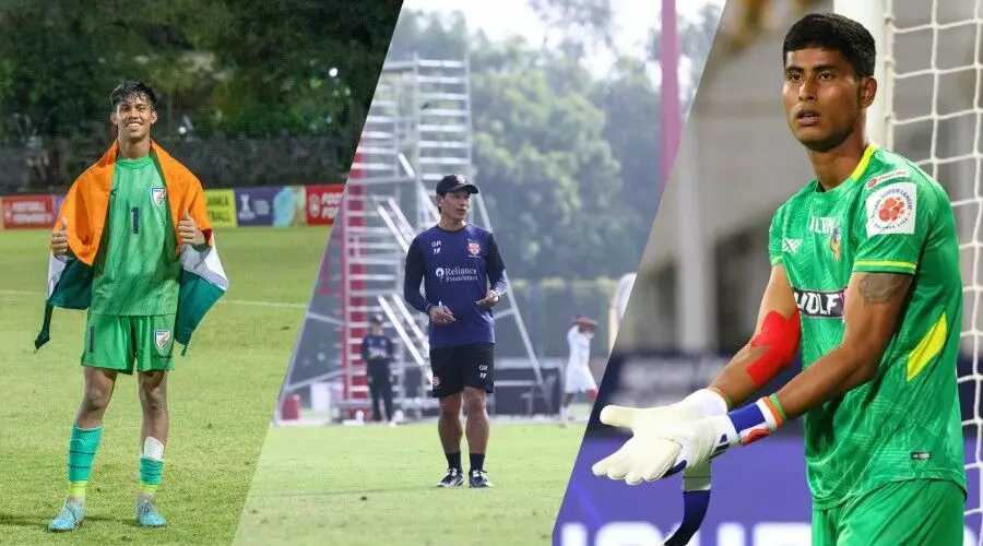 Assam football needs league revival, says AFC coach Gumpe Rime praising young talent