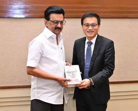 Foxconn to invest Rs 15,000 crore in Tamil Nadu, create 14,000 high-value jobs