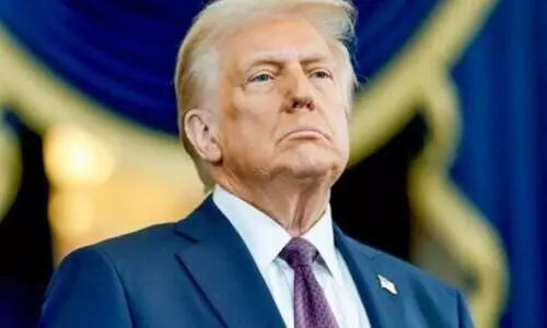 Peace in Middle East tougher task than fixing government shutdown: Trump