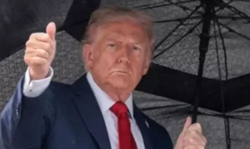 Warm reception for Trump in Israel amid Hamas hostage releases