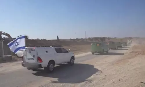 Israel confirms Hamas no longer holds hostages as remaining 13 return home