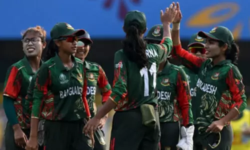 Bangladesh chooses to bat first in key Women’s World Cup clash vs South Africa