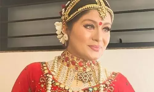 Sudhaa Chandran honors Saroj Khan with heartfelt dance tribute