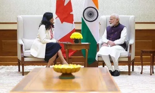 PM Modi hails initiatives giving ‘new momentum’ to India-Canada relations