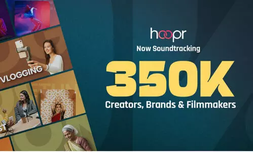 Hoopr Empowers Creators with Easy Access to Royalty-Free Music