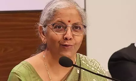 FM Sitharaman hails India’s rise as global AI powerhouse driven by visionery policies