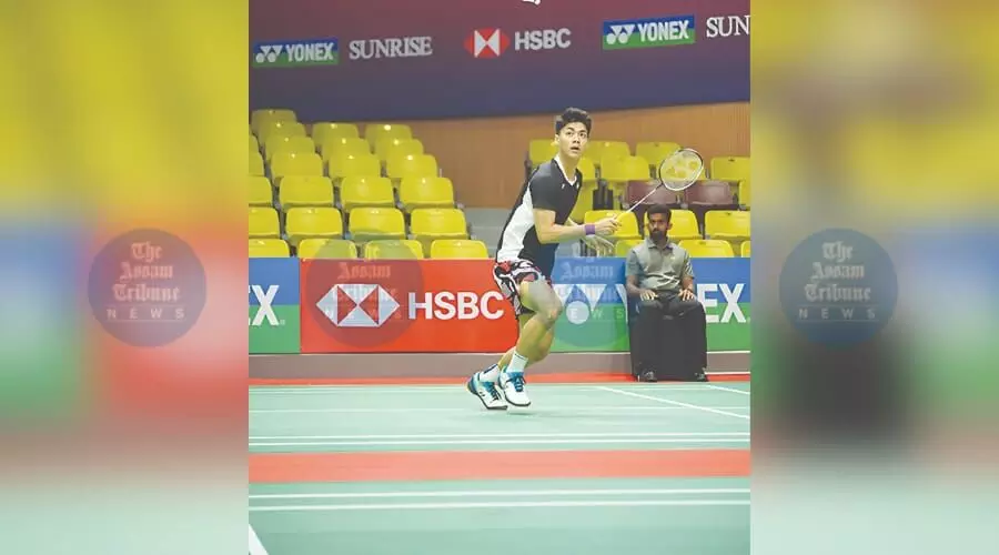 BWF World Junior Cships: Indian shuttlers start individual events with clean sweep