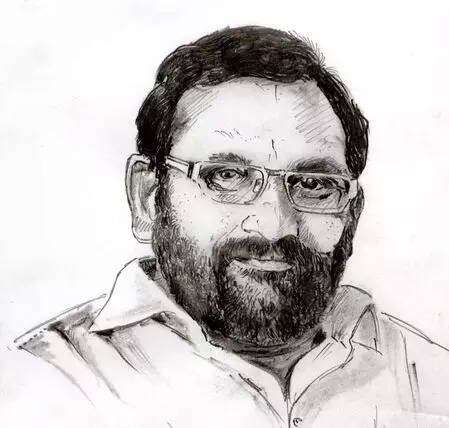 Kerala mourns demise of two-time CPI(M) MLA Babu M Palissery in Thrissur