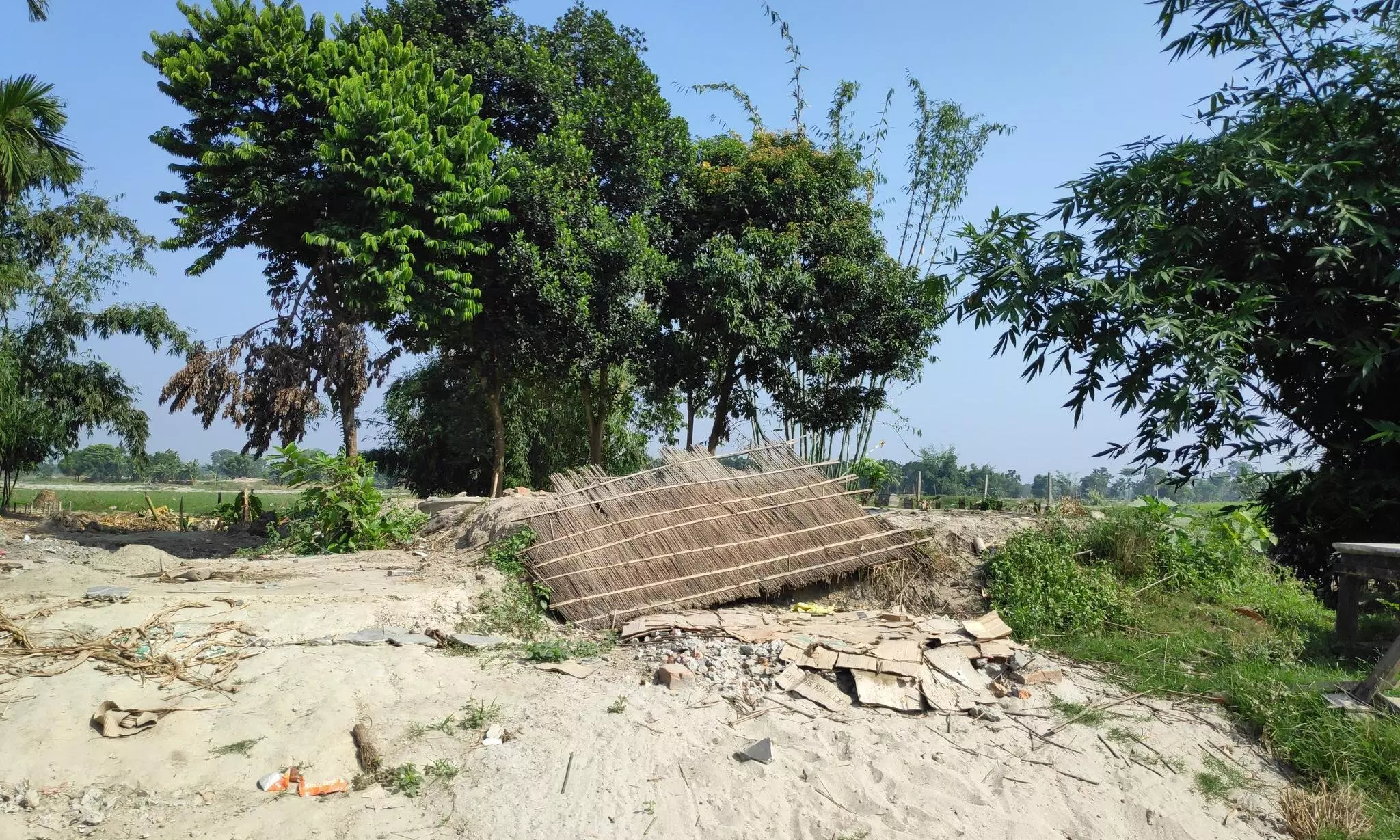 Fresh eviction drive in Darrang to free 250 bighas of encroached govt land on Oct 15