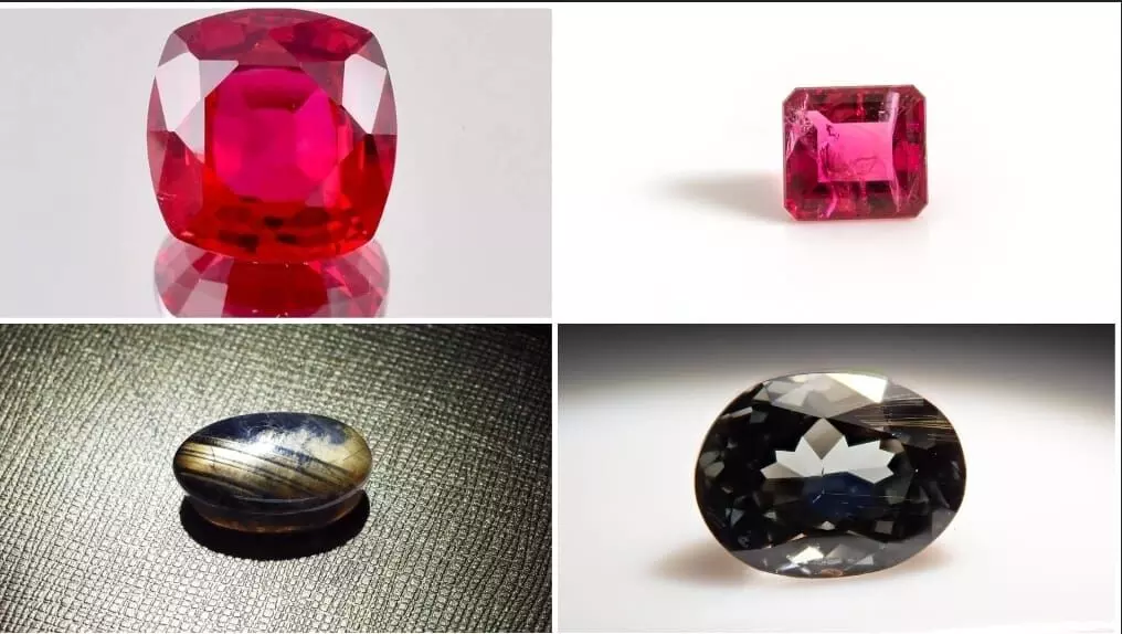Top 4 Rarest Gemstones in the World: Nature’s Most Elusive Treasures